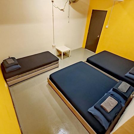 The Cocoon Capsule Hotel Cameron Highlands Bagian luar foto