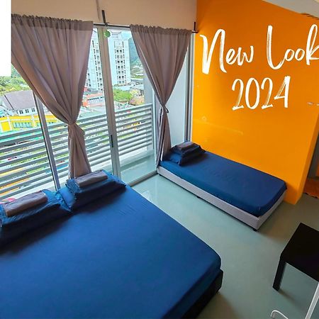 The Cocoon Capsule Hotel Cameron Highlands Bagian luar foto