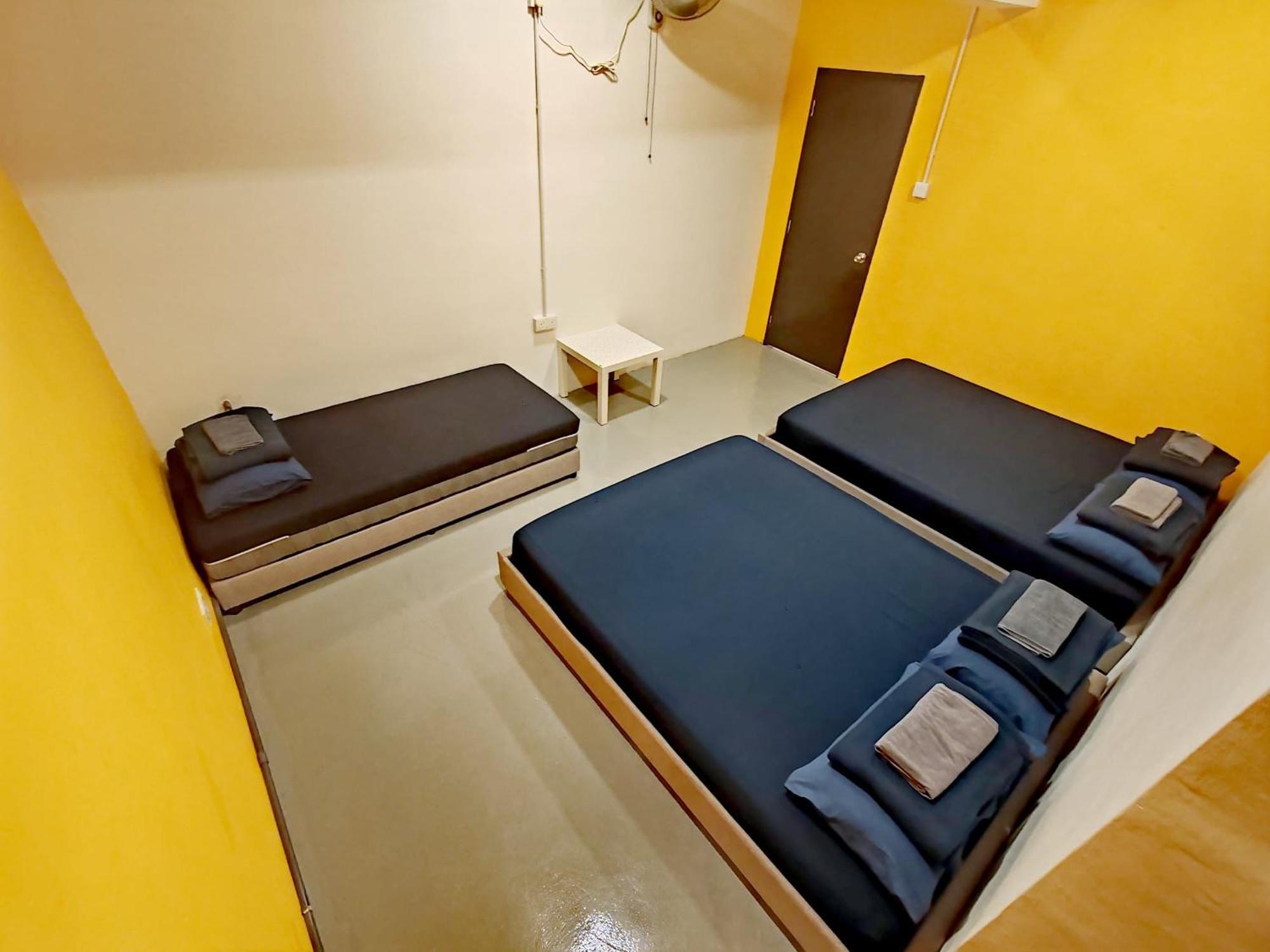 The Cocoon Capsule Hotel Cameron Highlands Bagian luar foto