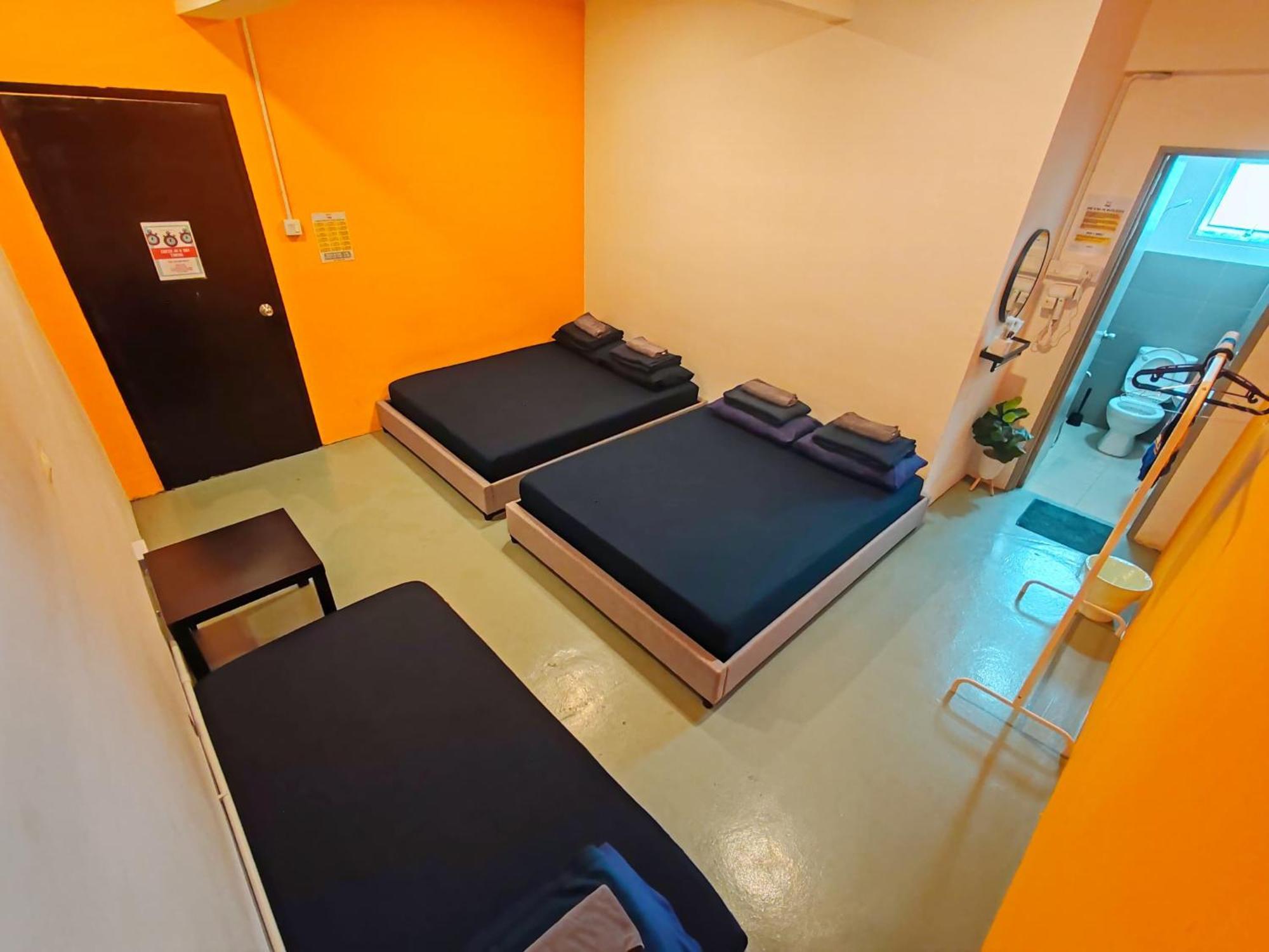 The Cocoon Capsule Hotel Cameron Highlands Bagian luar foto