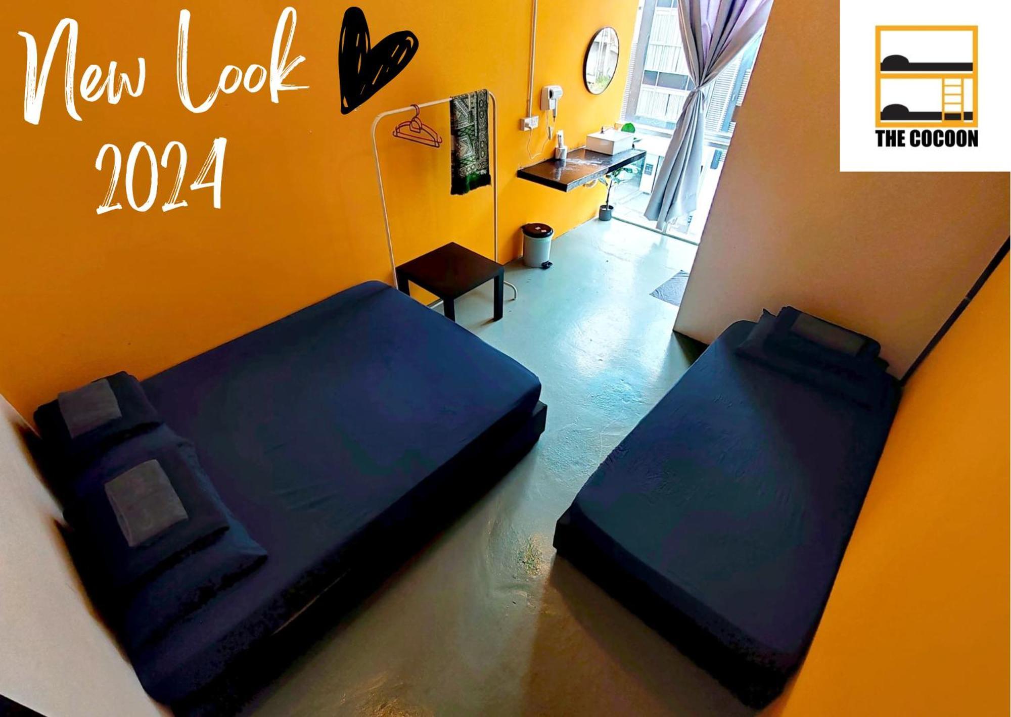 The Cocoon Capsule Hotel Cameron Highlands Bagian luar foto