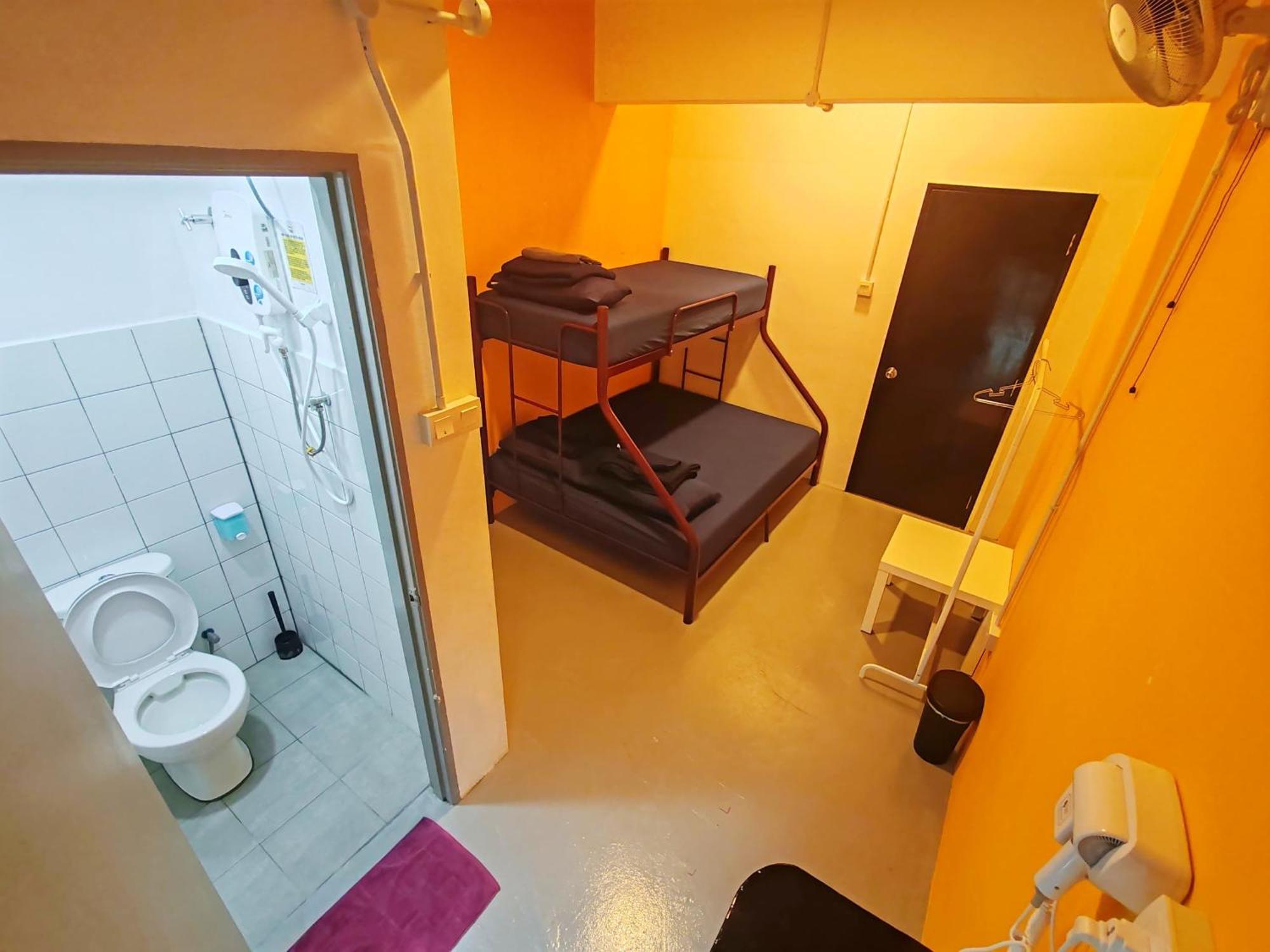 The Cocoon Capsule Hotel Cameron Highlands Bagian luar foto